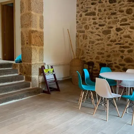 Holiday home En Valadouro Serra Do Xistral Lugo En Medio De La Naturaleza