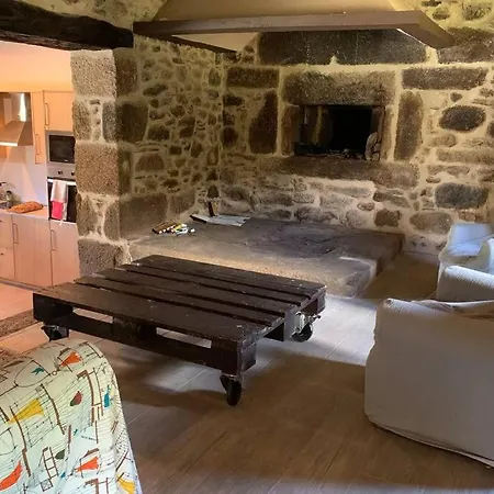 Holiday home En Valadouro Serra Do Xistral Lugo En Medio De La Naturaleza