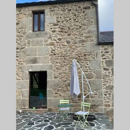 Ferienhaus En Valadouro Serra Do Xistral Lugo En Medio De La Naturaleza *