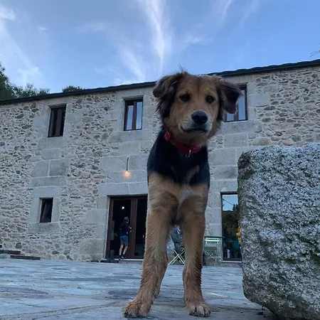 En Valadouro Serra Do Xistral Lugo En Medio De La Naturaleza Ferienhaus Lagoa