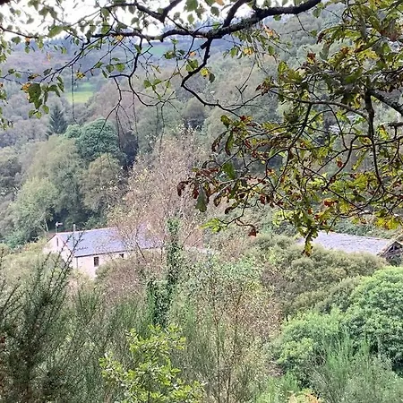 En Valadouro Serra Do Xistral Lugo En Medio De La Naturaleza Сasa de vacaciones Lagoa