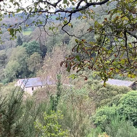 En Valadouro Serra Do Xistral Lugo En Medio De La Naturaleza Feriehus Lagoa