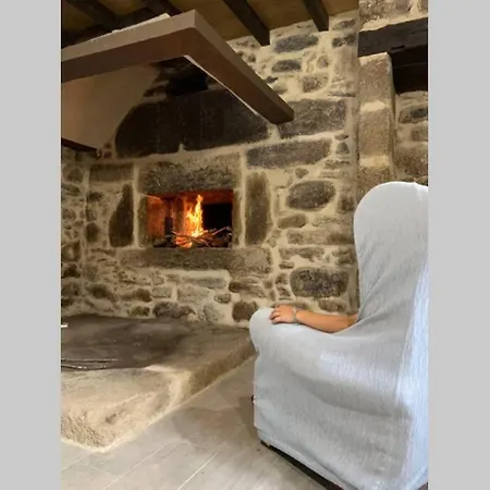 Feriehus En Valadouro Serra Do Xistral Lugo En Medio De La Naturaleza